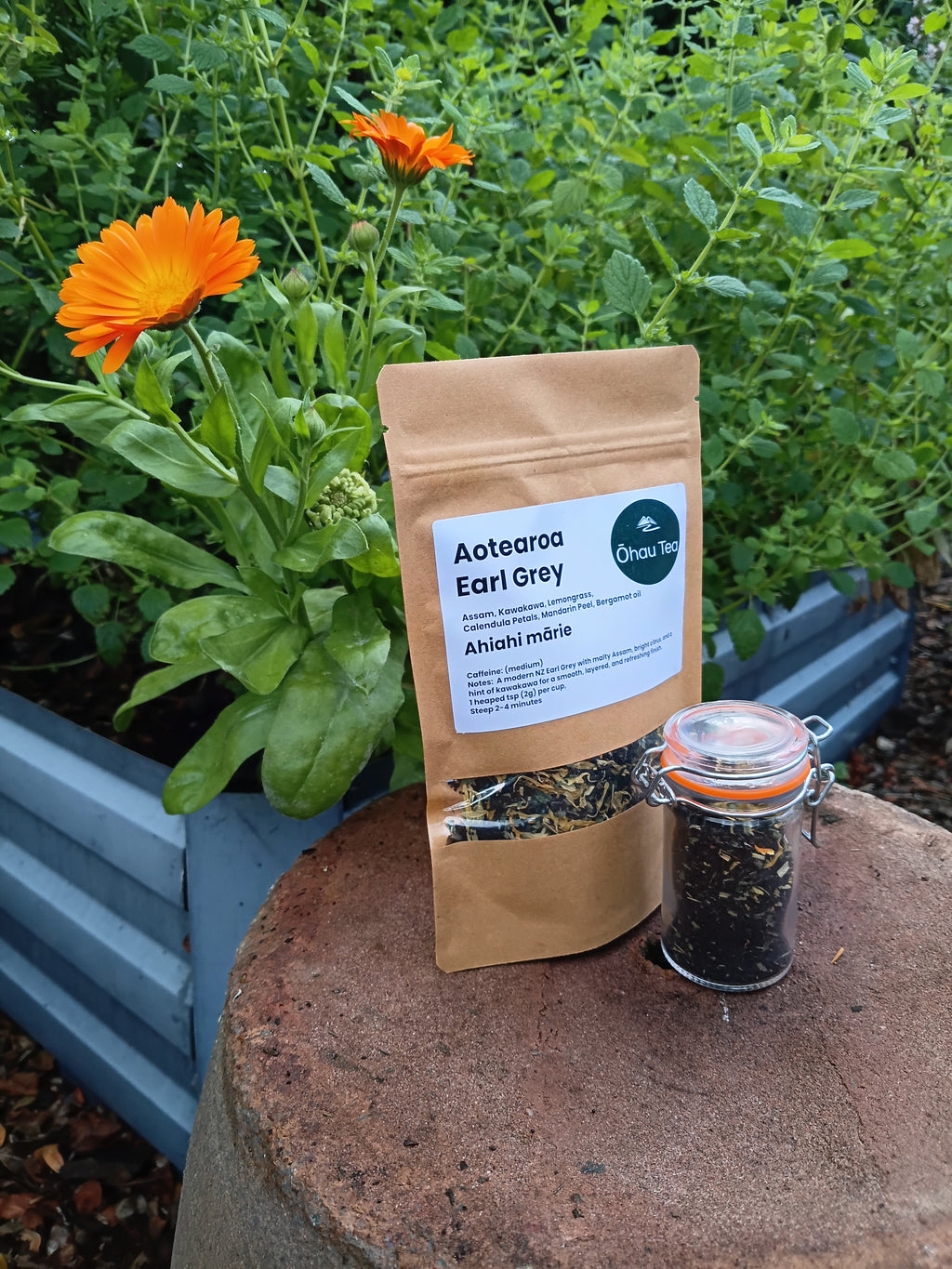 Aotearoa Earl Grey