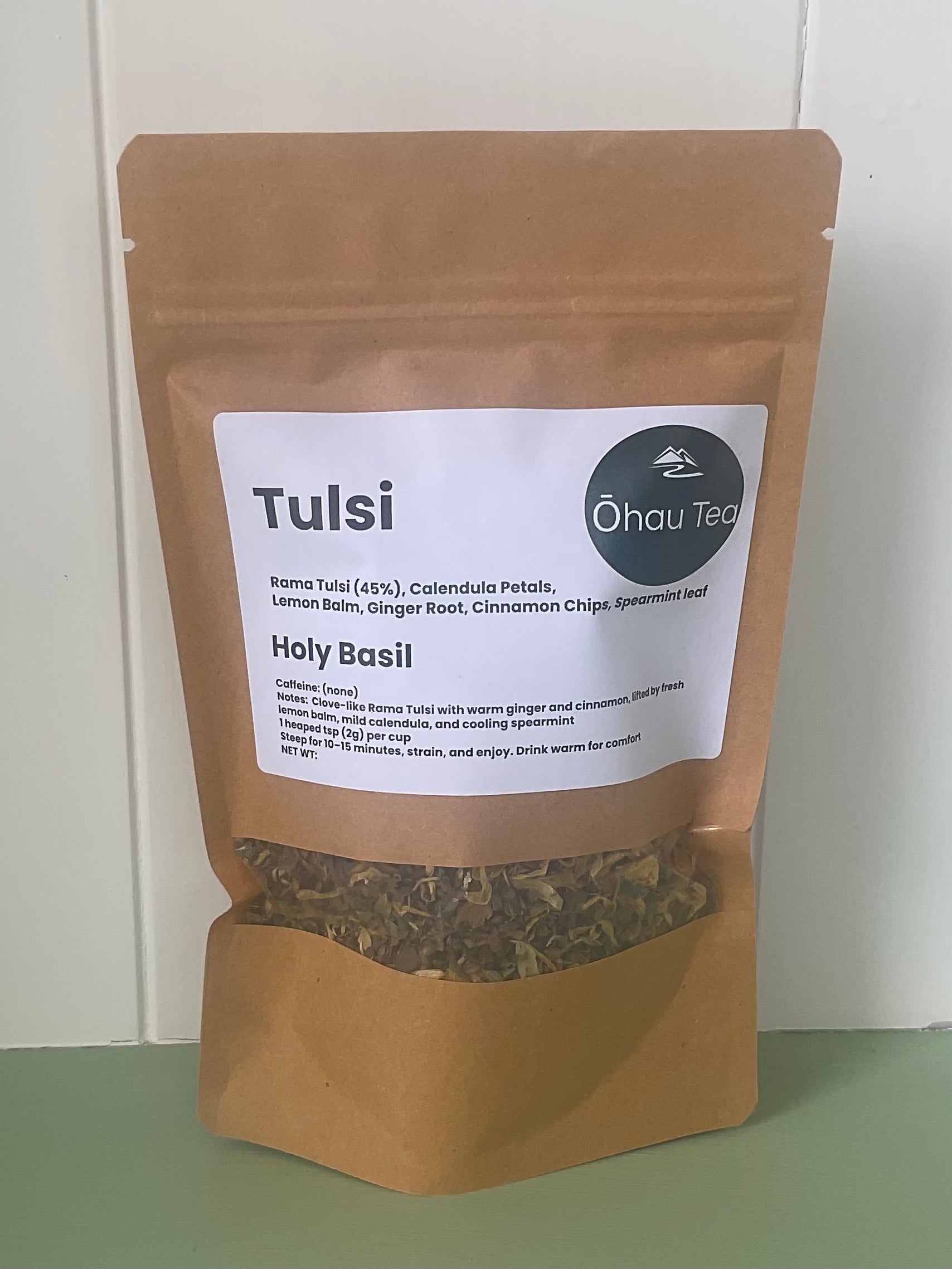 Tulsi Herbal Tea