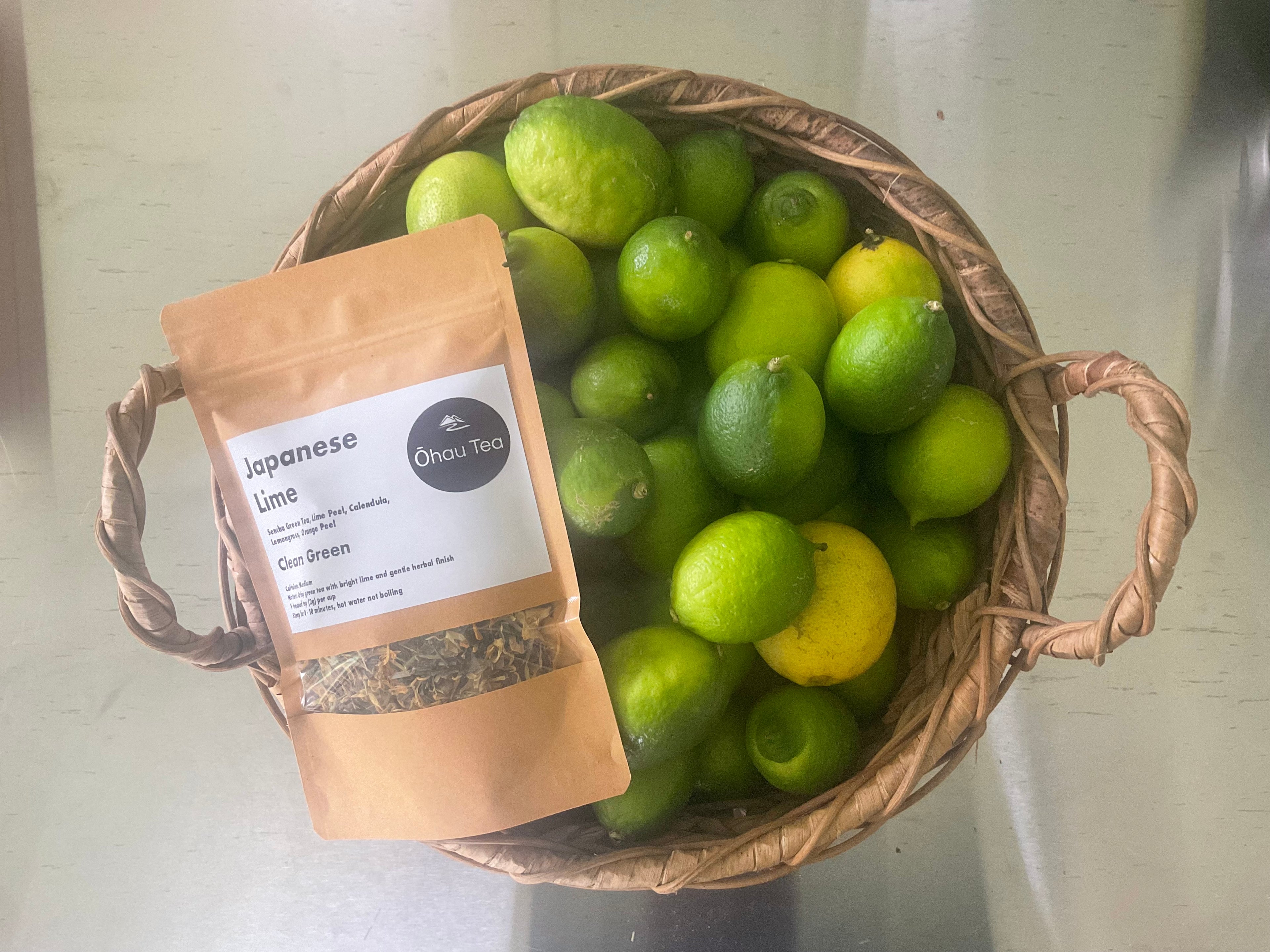 Japanese Lime