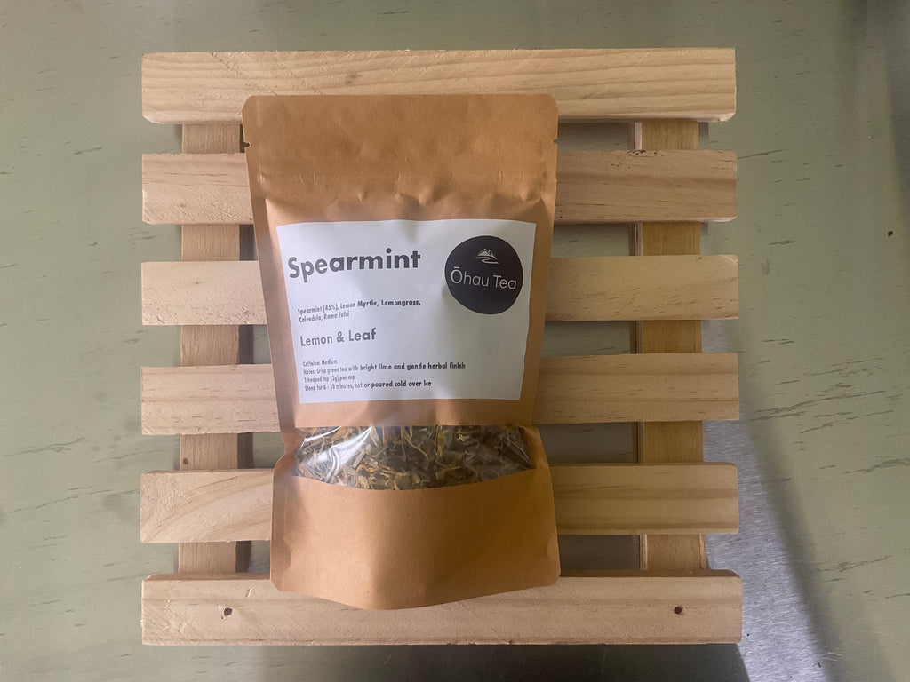 Spearmint - Herbal Blend