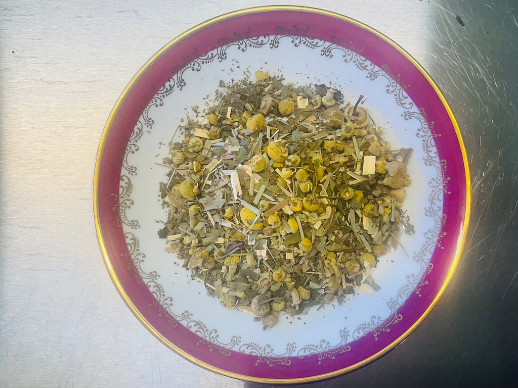 Winter Sunshine - Chamomile Herbal Blend