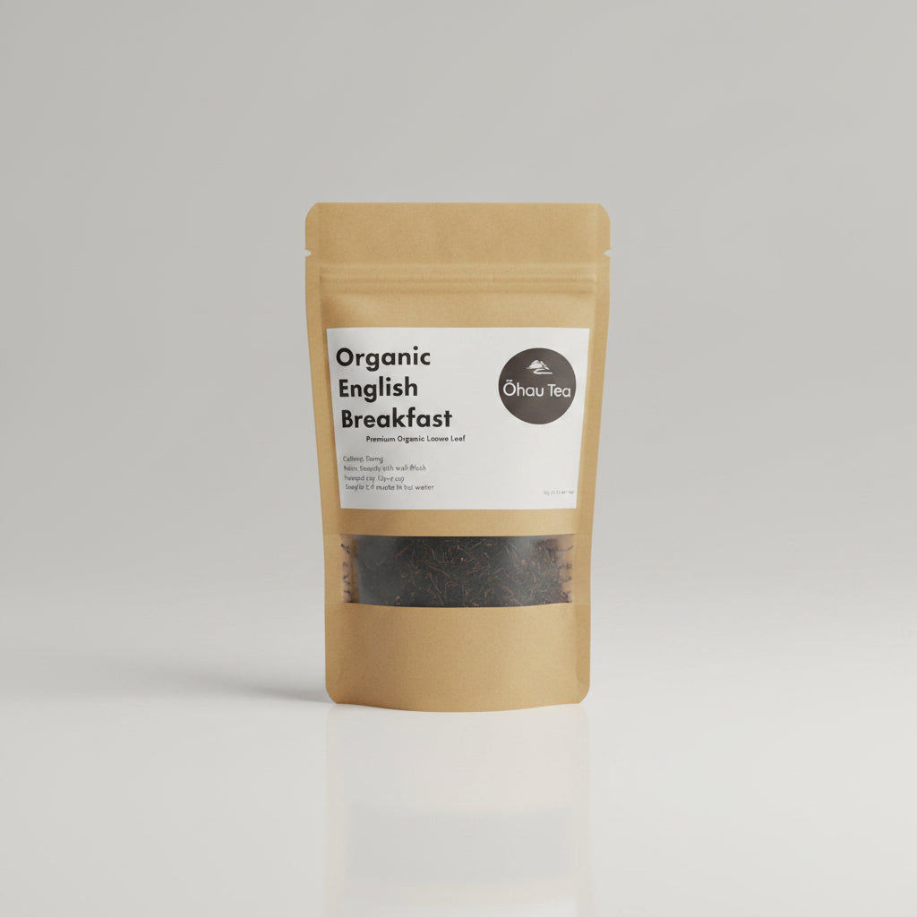 Organic English Breakfast
