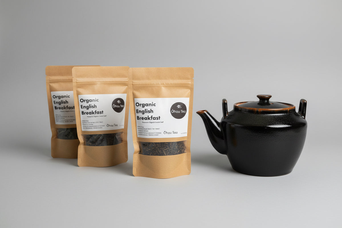 Organic English Breakfast