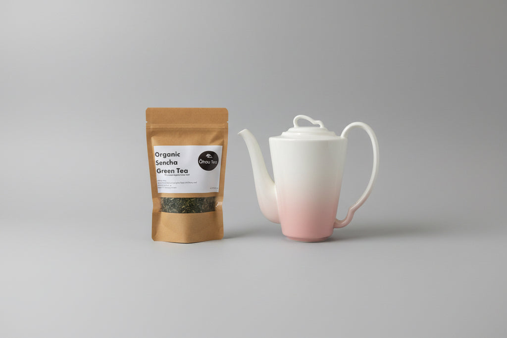 Organic Sencha Green Tea