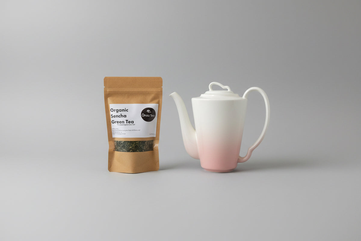 Organic Sencha Green Tea