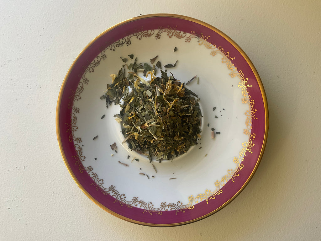 Sencha & Kawakawa