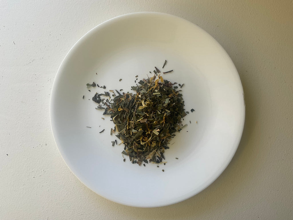 Sencha & Kawakawa