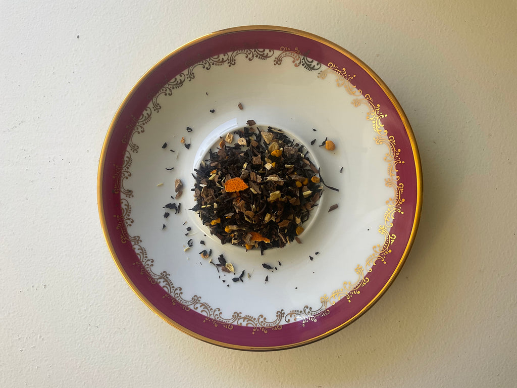 Spiced Assam Chai