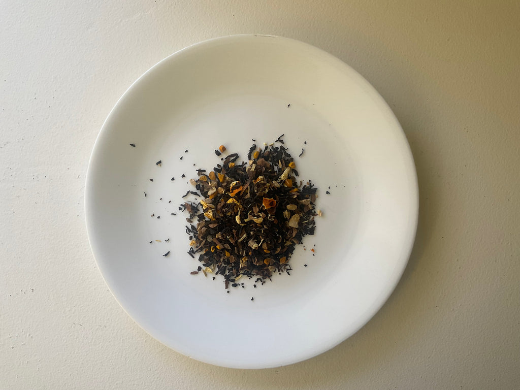 Spiced Assam Chai
