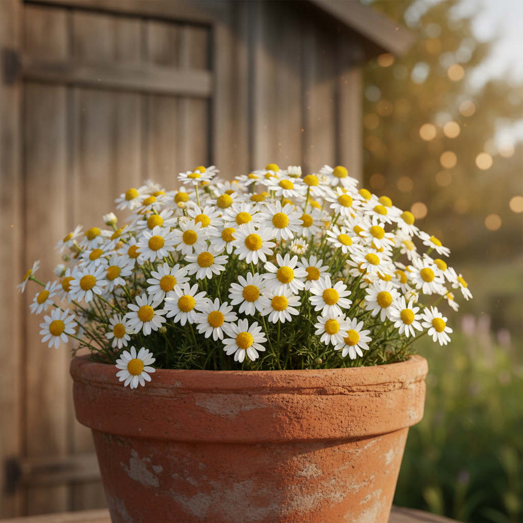 Winter Sunshine - Chamomile Herbal Blend