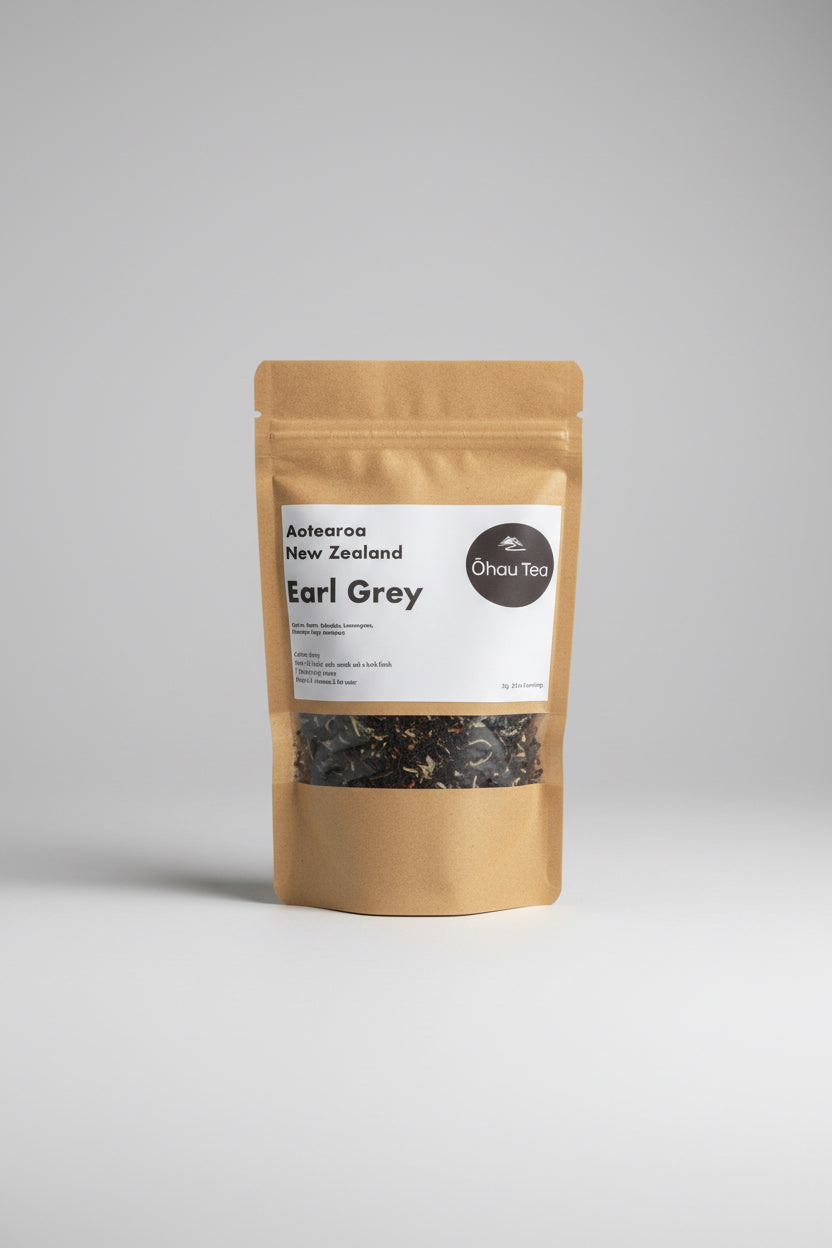 Aotearoa Earl Grey